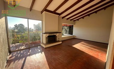 HERMOSA CASA EN ARRIENDO 6D 5B  EN VIÑA DEL MAR