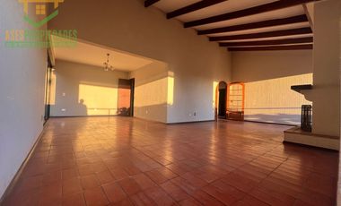 HERMOSA CASA EN ARRIENDO 6D 5B  EN VIÑA DEL MAR