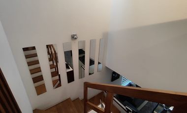 casa en renta ocoyoacac, a 20 minutos de santa fe, dentro de residencial con doble filtro de seguridad, áreas verdes y juegos infantiles.
