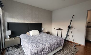 casa en renta ocoyoacac, a 20 minutos de santa fe, dentro de residencial con doble filtro de seguridad, áreas verdes y juegos infantiles.