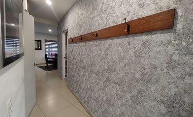 casa en renta ocoyoacac, a 20 minutos de santa fe, dentro de residencial con doble filtro de seguridad, áreas verdes y juegos infantiles.