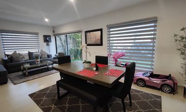 casa en renta ocoyoacac, a 20 minutos de santa fe, dentro de residencial con doble filtro de seguridad, áreas verdes y juegos infantiles.
