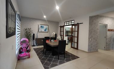 casa en renta ocoyoacac, a 20 minutos de santa fe, dentro de residencial con doble filtro de seguridad, áreas verdes y juegos infantiles.