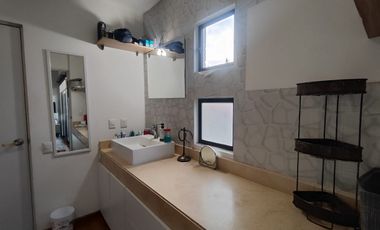 casa en renta ocoyoacac, a 20 minutos de santa fe, dentro de residencial con doble filtro de seguridad, áreas verdes y juegos infantiles.