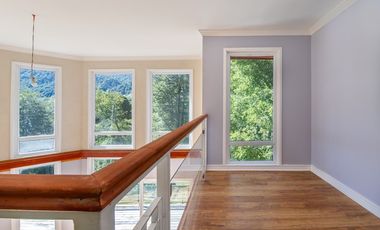 Venta casa con parcela  Panqui - Curarrehue