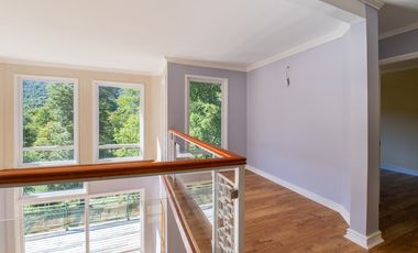 Venta casa con parcela  Panqui - Curarrehue