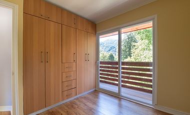 Venta casa con parcela  Panqui - Curarrehue
