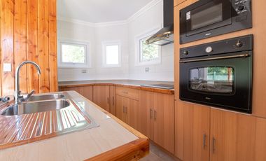 Venta casa con parcela  Panqui - Curarrehue