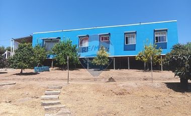 Casa en 10.000m2 3D y 2D, Las Tinajas