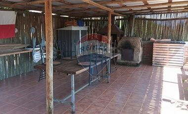 Casa en 10.000m2 3D y 2D, Las Tinajas
