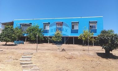 Casa en 10.000m2 3D y 2D, Las Tinajas