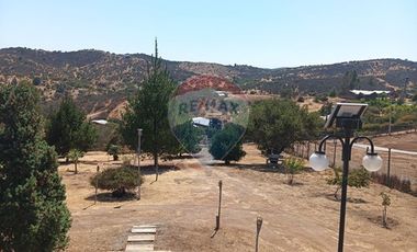 Casa en 10.000m2 3D y 2D, Las Tinajas