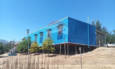 Casa en 10.000m2 3D y 2D, Las Tinajas