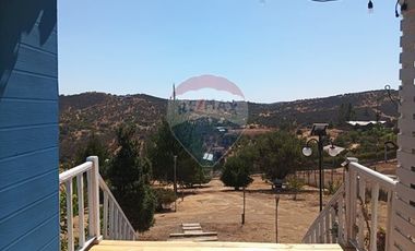 Casa en 10.000m2 3D y 2D, Las Tinajas