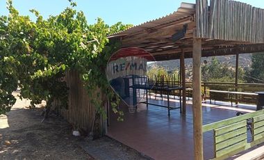 Casa en 10.000m2 3D y 2D, Las Tinajas