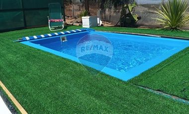 Casa en 10.000m2 3D y 2D, Las Tinajas