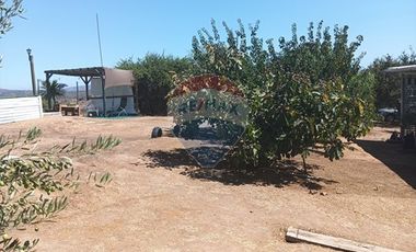 Casa en 10.000m2 3D y 2D, Las Tinajas