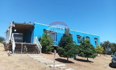 Casa en 10.000m2 3D y 2D, Las Tinajas