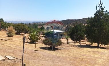 Casa en 10.000m2 3D y 2D, Las Tinajas