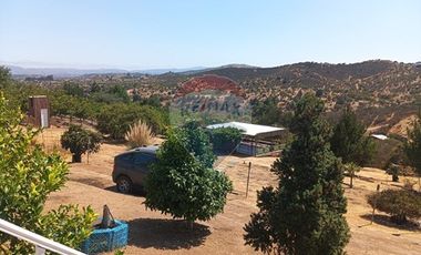 Casa en 10.000m2 3D y 2D, Las Tinajas