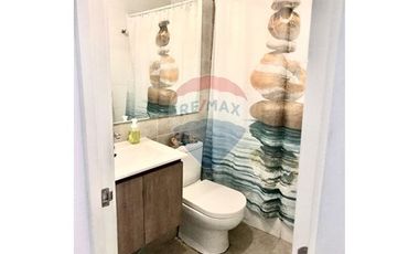 HERMOSO DEPTO CASI NUEVO EN VILLA ALEMANA