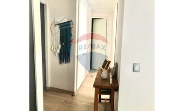 HERMOSO DEPTO CASI NUEVO EN VILLA ALEMANA