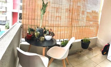 HERMOSO DEPTO CASI NUEVO EN VILLA ALEMANA