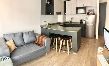 HERMOSO DEPTO CASI NUEVO EN VILLA ALEMANA
