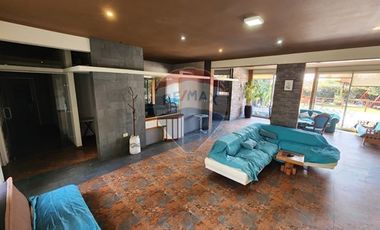 Propiedad Comercial Full Equipada Los Andes