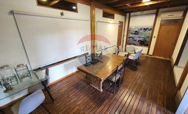 Propiedad Comercial Full Equipada Los Andes