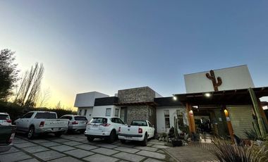 Propiedad Comercial Full Equipada Los Andes