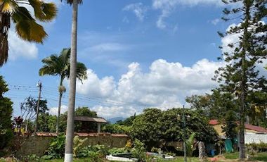 VENTA de FINCAS en FUSAGASUGA
