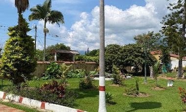 VENTA de FINCAS en FUSAGASUGA