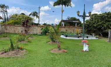 VENTA de FINCAS en FUSAGASUGA