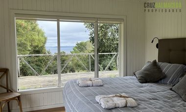 Casa en Arriendo en Amoblada en Puerto Rosales con acceso Lago