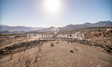 Potencial  complejo turístico a 5 minutos de Vicuña