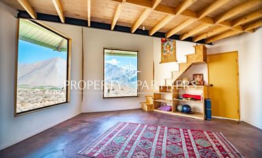 Potencial  complejo turístico a 5 minutos de Vicuña