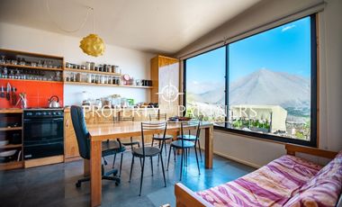 Potencial  complejo turístico a 5 minutos de Vicuña