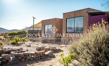 Potencial  complejo turístico a 5 minutos de Vicuña