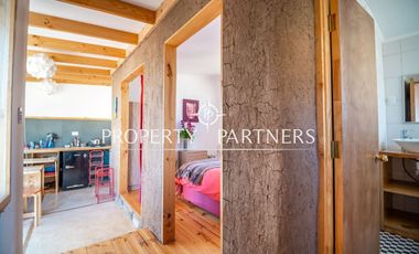 Potencial  complejo turístico a 5 minutos de Vicuña