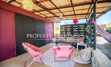 Potencial  complejo turístico a 5 minutos de Vicuña