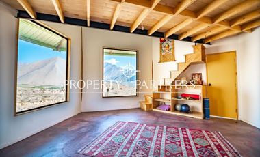 Potencial  complejo turístico a 5 minutos de Vicuña