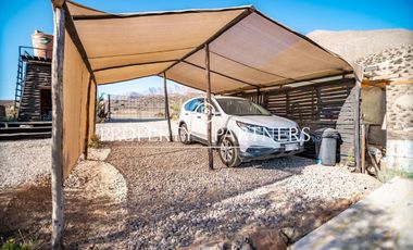 Potencial  complejo turístico a 5 minutos de Vicuña