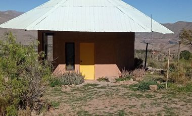 Potencial  complejo turístico a 5 minutos de Vicuña