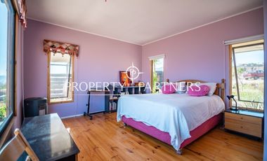 Potencial  complejo turístico a 5 minutos de Vicuña