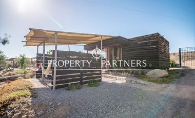 Potencial  complejo turístico a 5 minutos de Vicuña