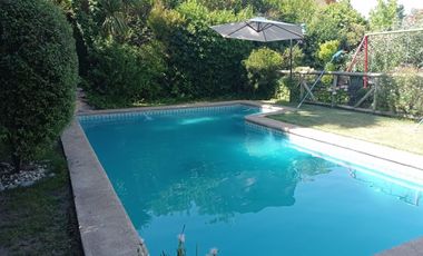 Hermosa casa en condominio Lo Herrera 180/812 mtrs2 arriendo con compromiso de compra 12.600UF