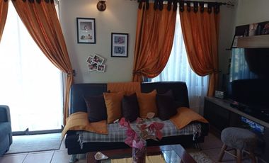 Hermosa casa en condominio Lo Herrera 180/812 mtrs2 arriendo con compromiso de compra 12.600UF