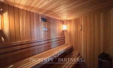 Gran casa en exclusivo condominio con vista al volcán