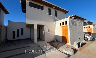 Casa Nueva en Condominio Aires de Tuqui, I etapa, Ovalle